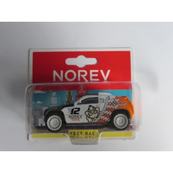 Norev Minijet 1:58 VW Race Touareg #12